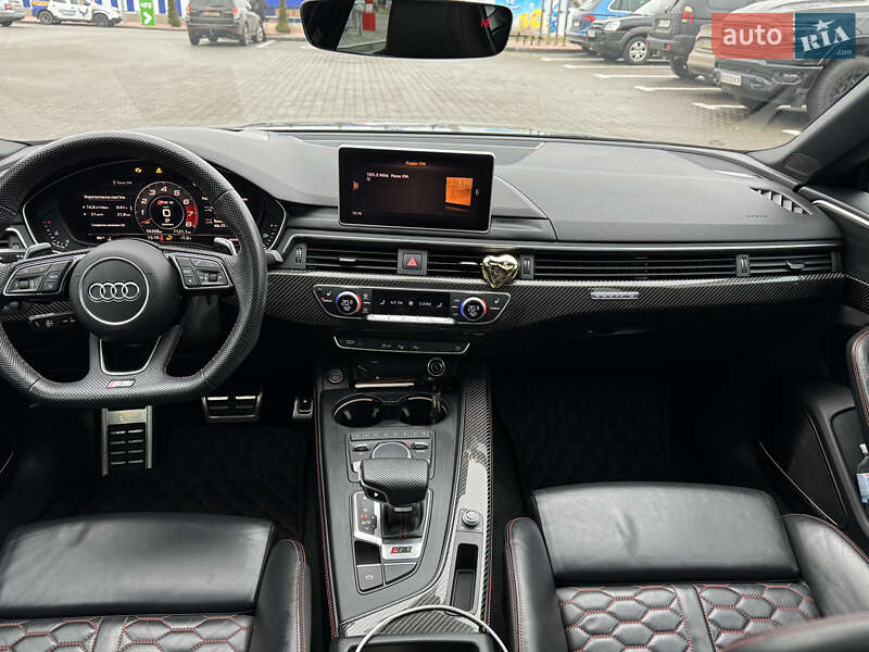 Купе Audi RS5 2019 в Києві фото 15 Купе Audi RS5 2019 в Києві