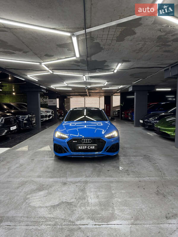 Купе Audi RS5 2021 в Одесі