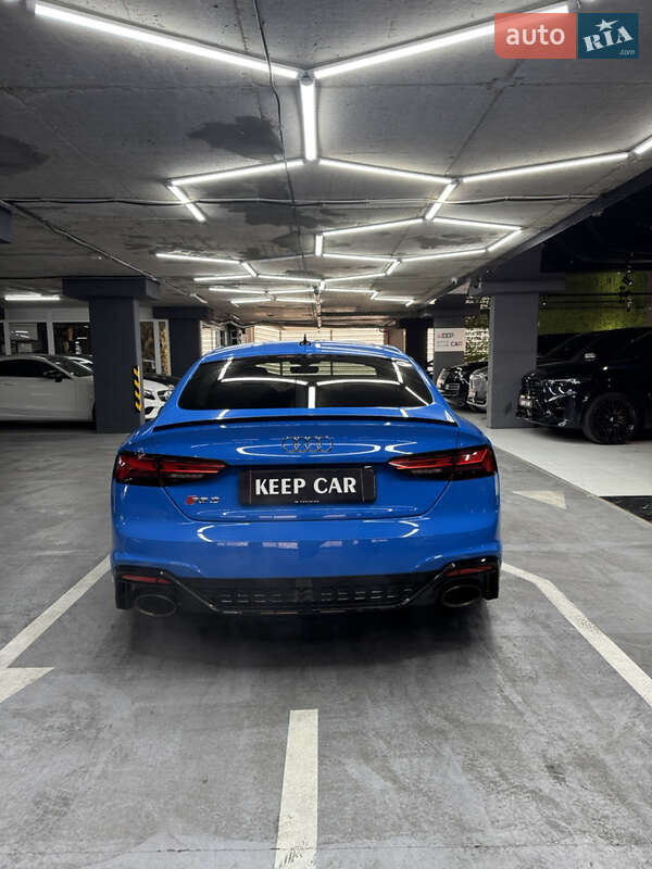 Купе Audi RS5 2021 в Одесі