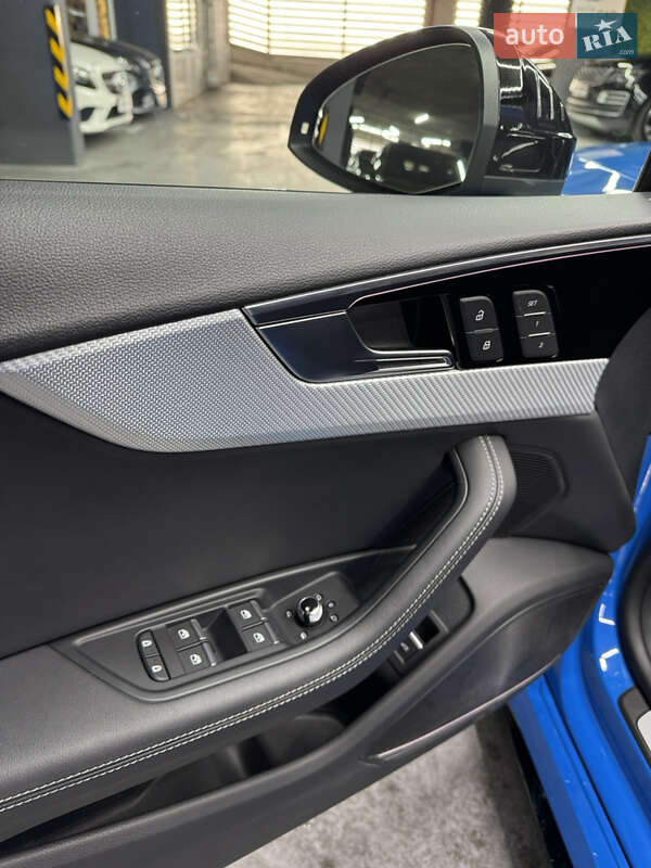 Купе Audi RS5 2021 в Одесі