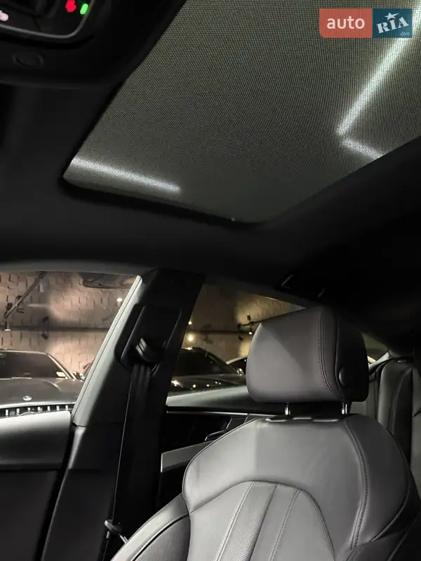 Audi RS5 2021