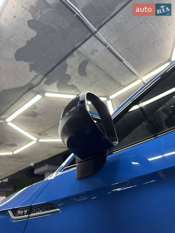 Купе Audi RS5 2021 в Одесі