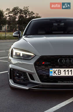 Купе Audi RS5 2018 в Виннице