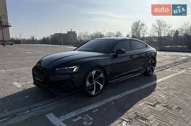 Купе Audi RS5 2023 в Харкові