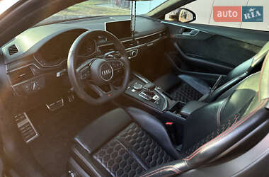 Купе Audi RS5 2018 в 
