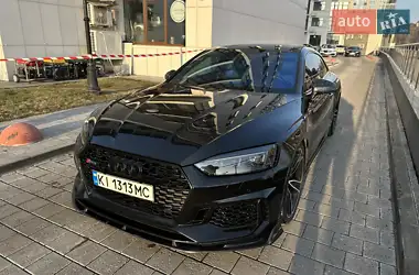 Audi RS5 2018