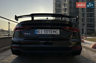 Купе Audi RS5 2018 в 