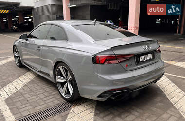 Купе Audi RS5 2017 в 