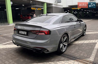 Купе Audi RS5 2017 в 