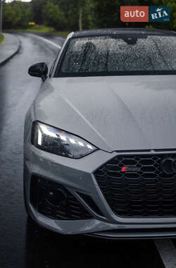 Купе Audi RS5 2019 в 