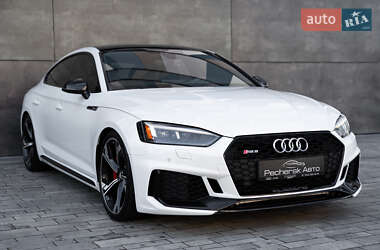 Купе Audi RS5 2019 в 