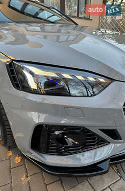 Купе Audi RS5 2021 в 