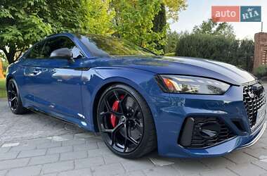 Купе Audi RS5 2022 в 