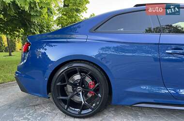 Купе Audi RS5 2022 в 