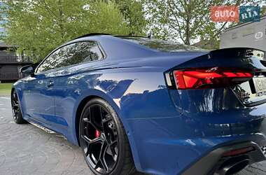 Купе Audi RS5 2022 в 