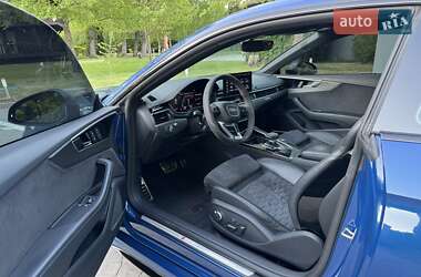 Купе Audi RS5 2022 в 