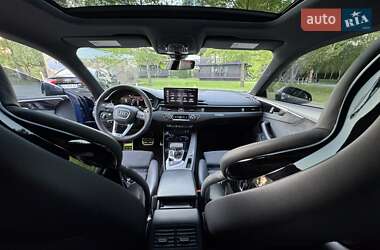 Купе Audi RS5 2022 в 