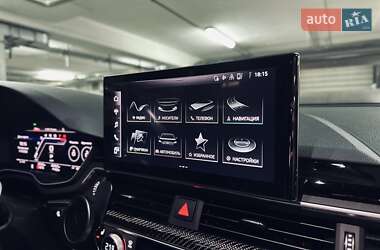 Купе Audi RS5 2020 в 