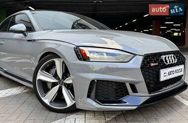 Купе Audi RS5 2017 в 