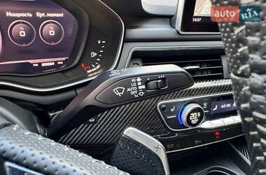 Купе Audi RS5 2017 в 