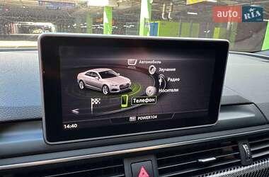 Купе Audi RS5 2017 в 