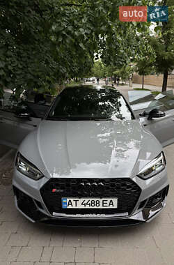 Купе Audi RS5 2018 в Ивано-Франковске