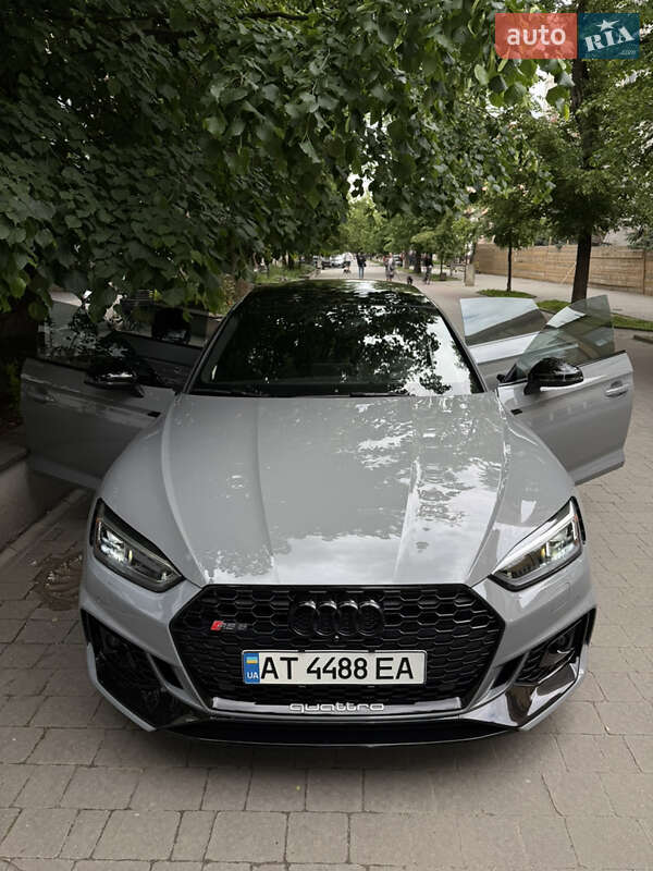 Купе Audi RS5 2018 в 