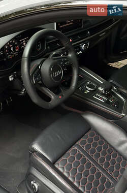 Купе Audi RS5 2018 в Ивано-Франковске фото 9 Купе Audi RS5 2018 в Ивано-Франковске