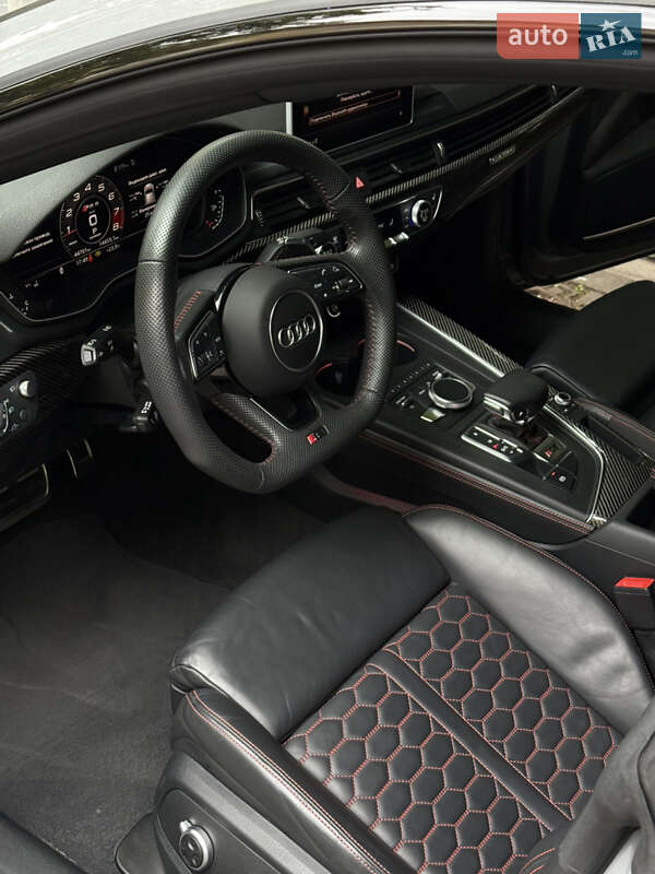 Купе Audi RS5 2018 в Ивано-Франковске фото 9 Купе Audi RS5 2018 в Ивано-Франковске