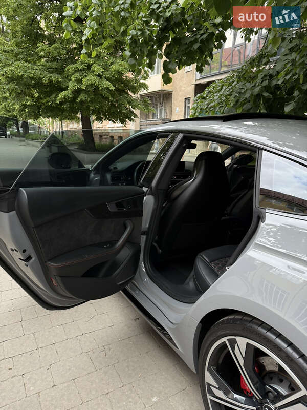 Купе Audi RS5 2018 в Ивано-Франковске фото 5 Купе Audi RS5 2018 в Ивано-Франковске