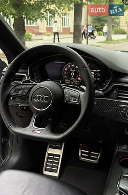 Купе Audi RS5 2018 в Ивано-Франковске фото 12 Купе Audi RS5 2018 в Ивано-Франковске