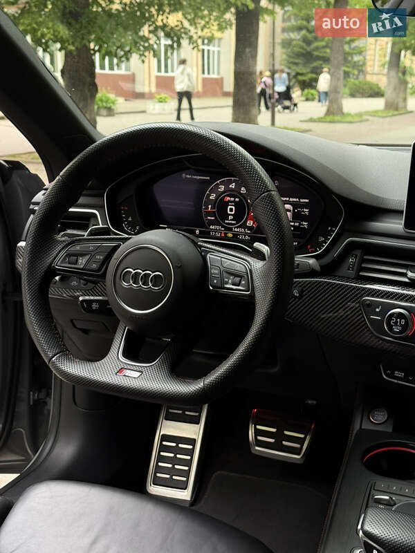 Купе Audi RS5 2018 в Ивано-Франковске фото 12 Купе Audi RS5 2018 в Ивано-Франковске