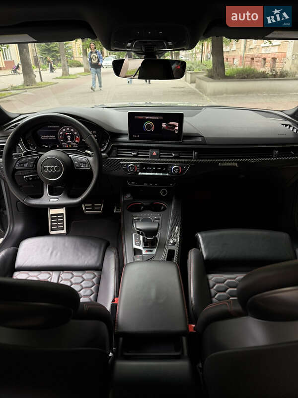 Купе Audi RS5 2018 в Ивано-Франковске