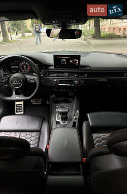 Купе Audi RS5 2018 в 