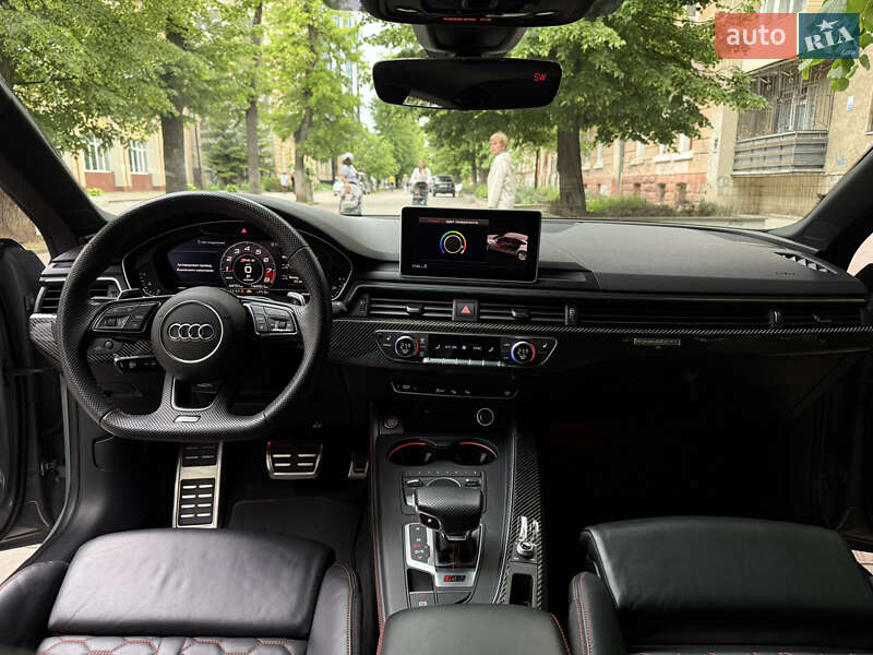 Купе Audi RS5 2018 в Ивано-Франковске