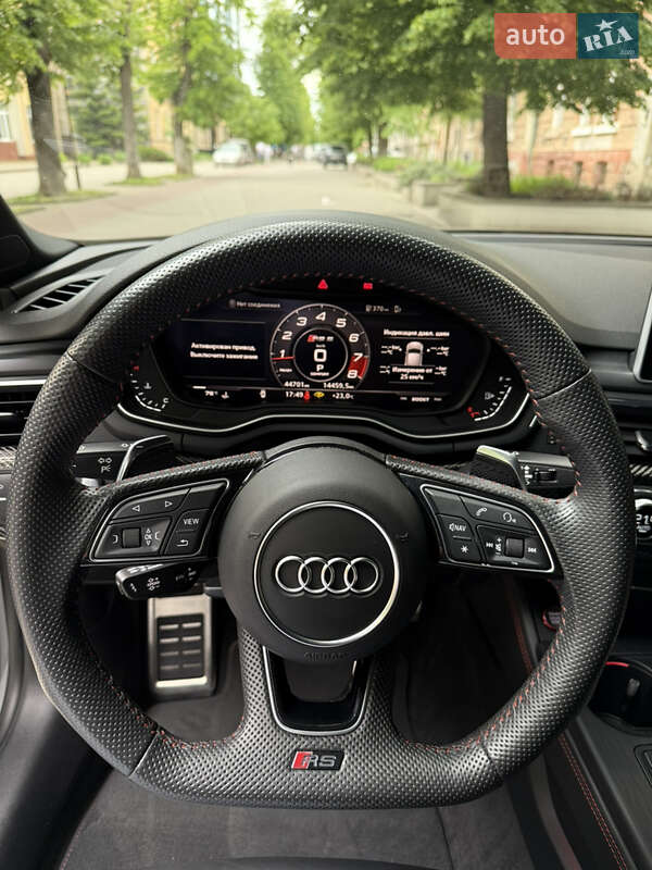 Купе Audi RS5 2018 в Ивано-Франковске фото 21 Купе Audi RS5 2018 в Ивано-Франковске