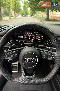 Купе Audi RS5 2018 в 