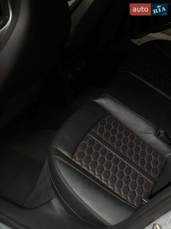 Купе Audi RS5 2018 в Ивано-Франковске