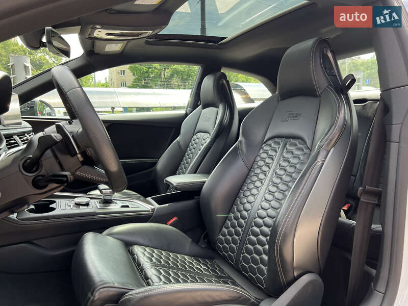 Купе Audi RS5 2019 в Киеве