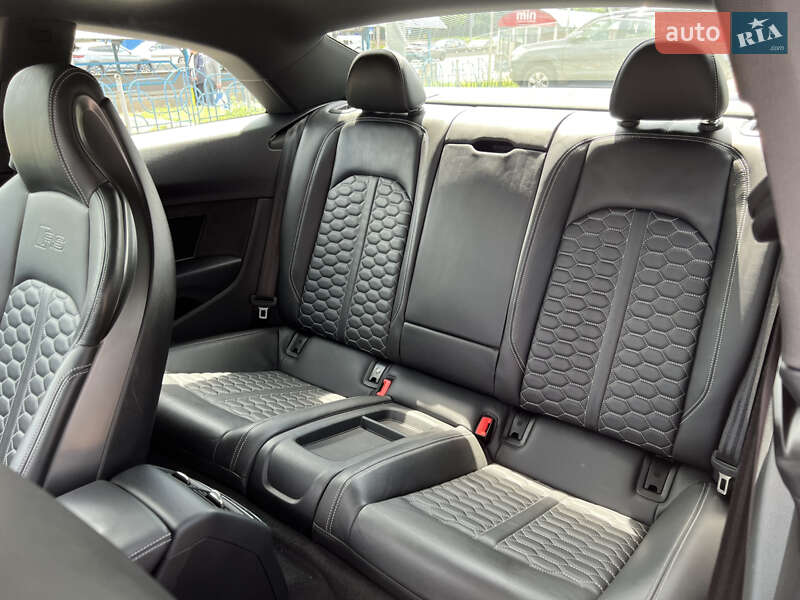 Купе Audi RS5 2019 в Киеве