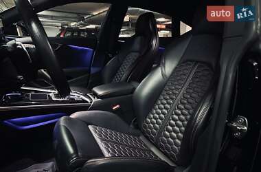 Купе Audi RS5 2020 в 