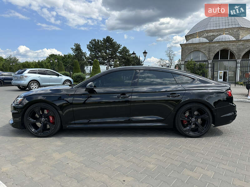 Купе Audi RS5 2019 в Киеве фото 5 Купе Audi RS5 2019 в Киеве