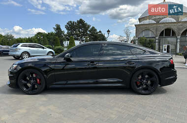 Купе Audi RS5 2019 в 