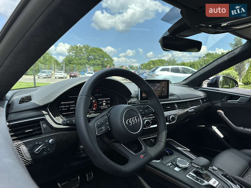 Купе Audi RS5 2019 в Киеве фото 11 Купе Audi RS5 2019 в Киеве