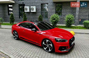 Купе Audi RS5 2018 в Киеве