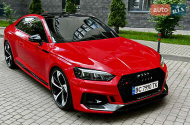 Купе Audi RS5 2018 в 
