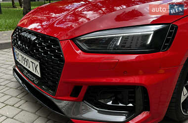 Купе Audi RS5 2018 в 