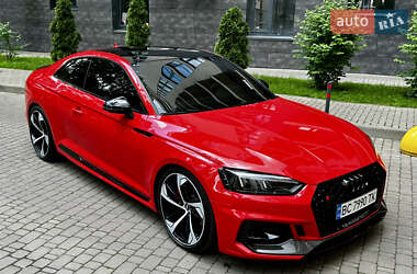Купе Audi RS5 2018 в 