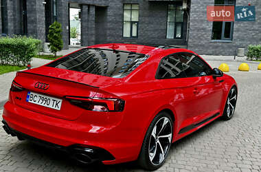 Купе Audi RS5 2018 в 