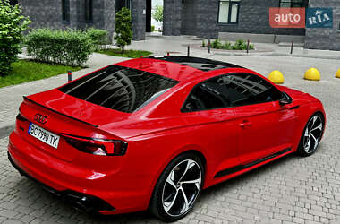 Купе Audi RS5 2018 в 